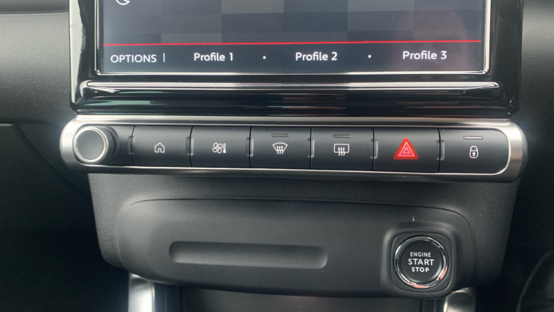 Citroen C3 Aircross 1.2 PureTech 130 Shine Plus 5dr EAT6 Petrol Hatchback